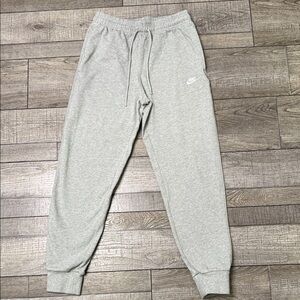 Nike Men's Gray Joggers